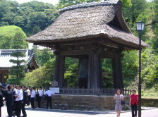 Belltower of Kenchoji